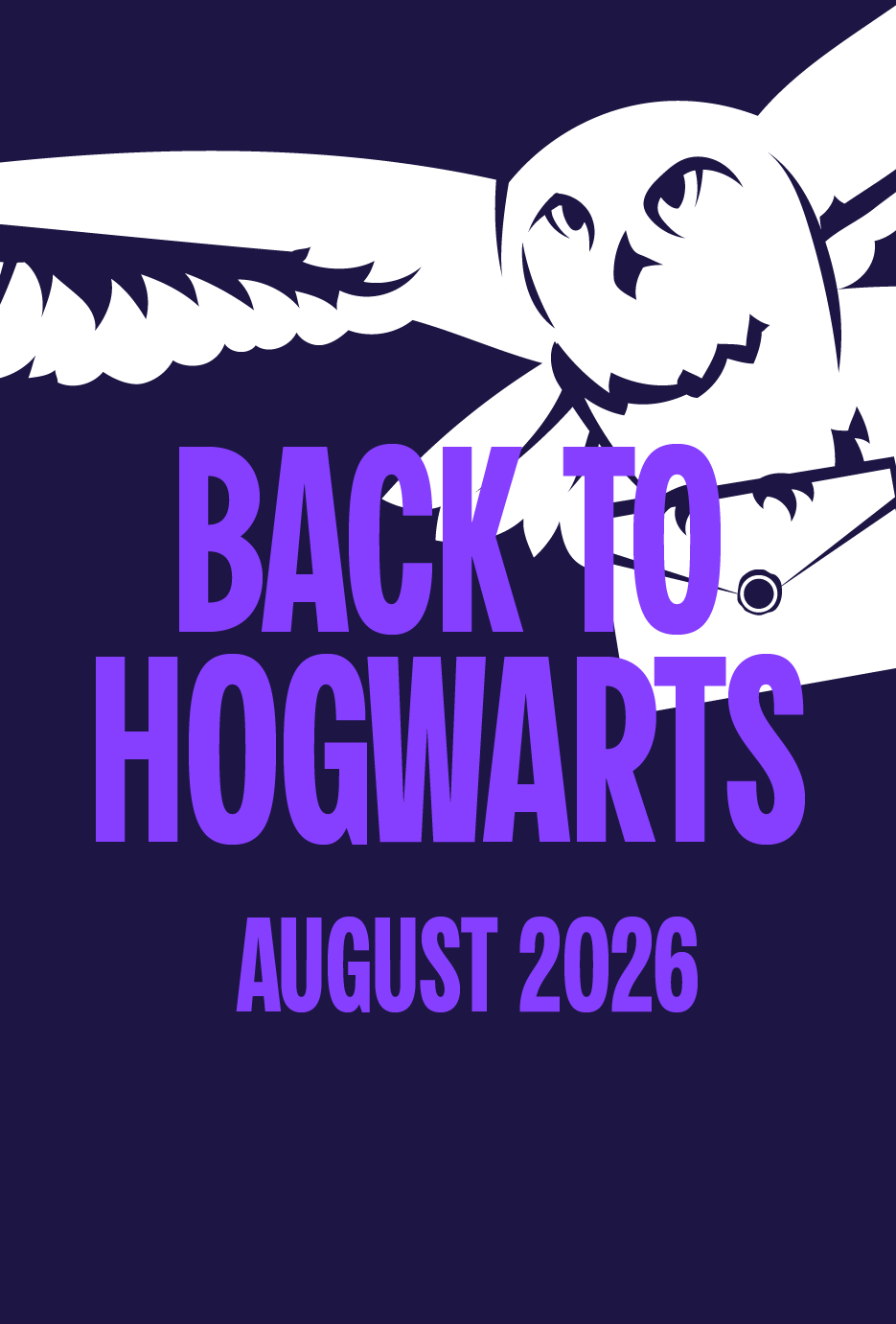 Return to Hogwarts MegaMarathon
